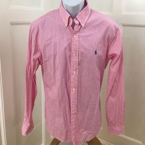 Men’s long sleeve Polo Ralph Lauren shirt